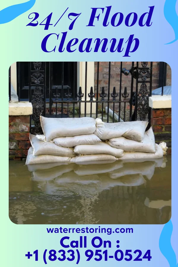 24/7 Flood Cleanup in Salem, OH