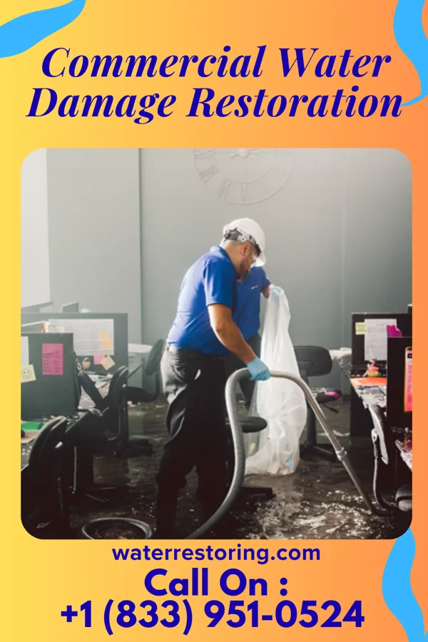 Commercial Water Damage Restoration in Salem, OH
