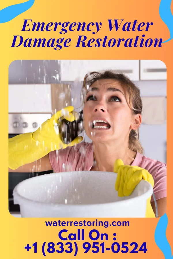 Emergency Water Damage Restoration in Salem, OH