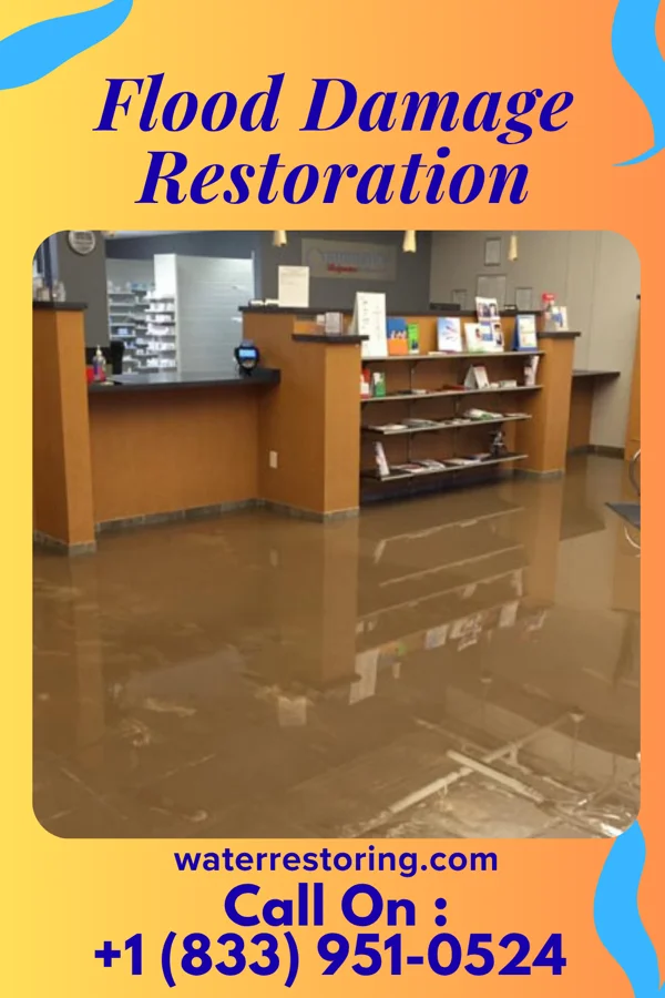 Flood Damage Restoration in Salem, OH